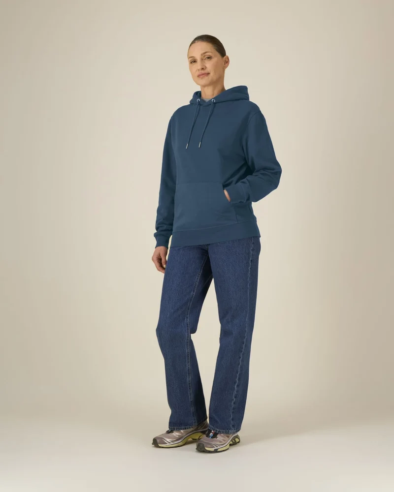 Hoodie Bio-Baumwolle Stanley/Stella Cruiser 2.0 zum Personalisieren
