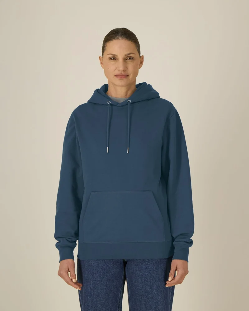 Hoodie Bio-Baumwolle Stanley/Stella Cruiser 2.0 zum Personalisieren