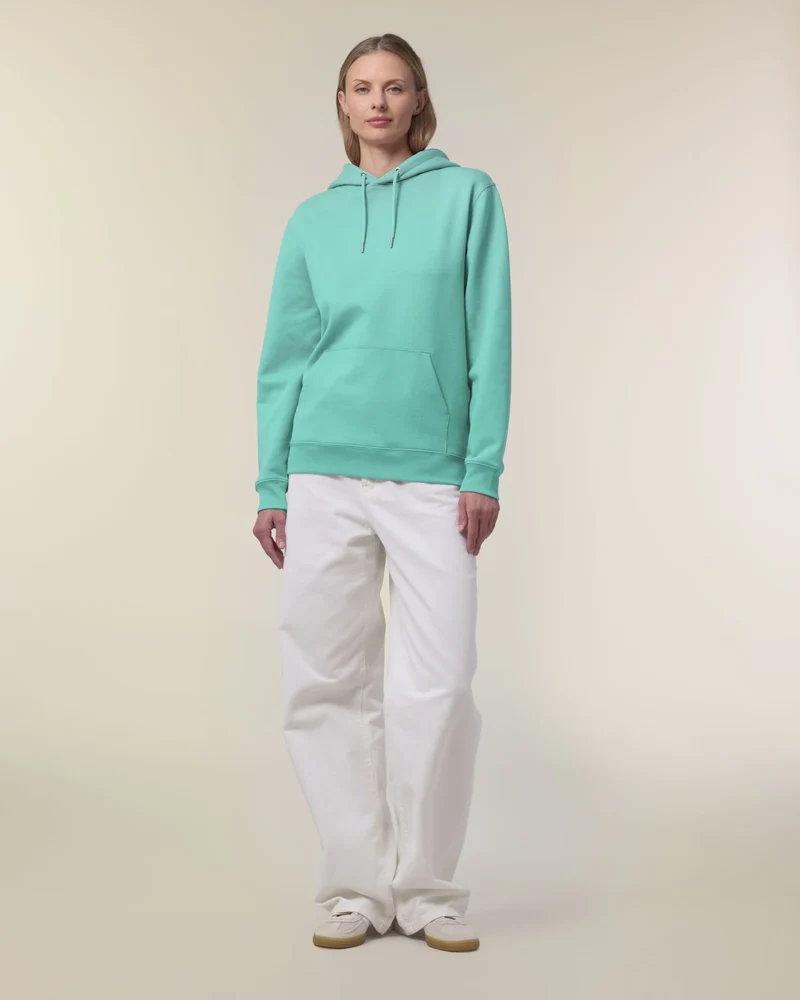 Hoodie Bio-Baumwolle Stanley/Stella Cruiser 2.0 zum Personalisieren