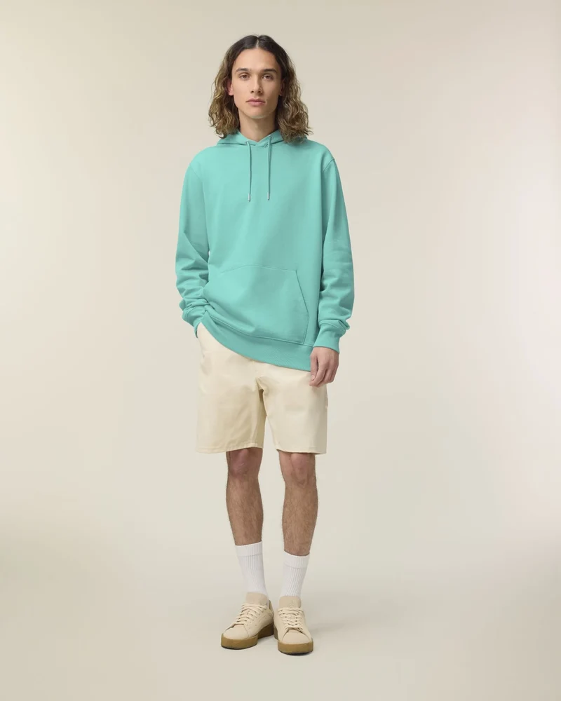 Hoodie Bio-Baumwolle Stanley/Stella Cruiser 2.0 zum Personalisieren