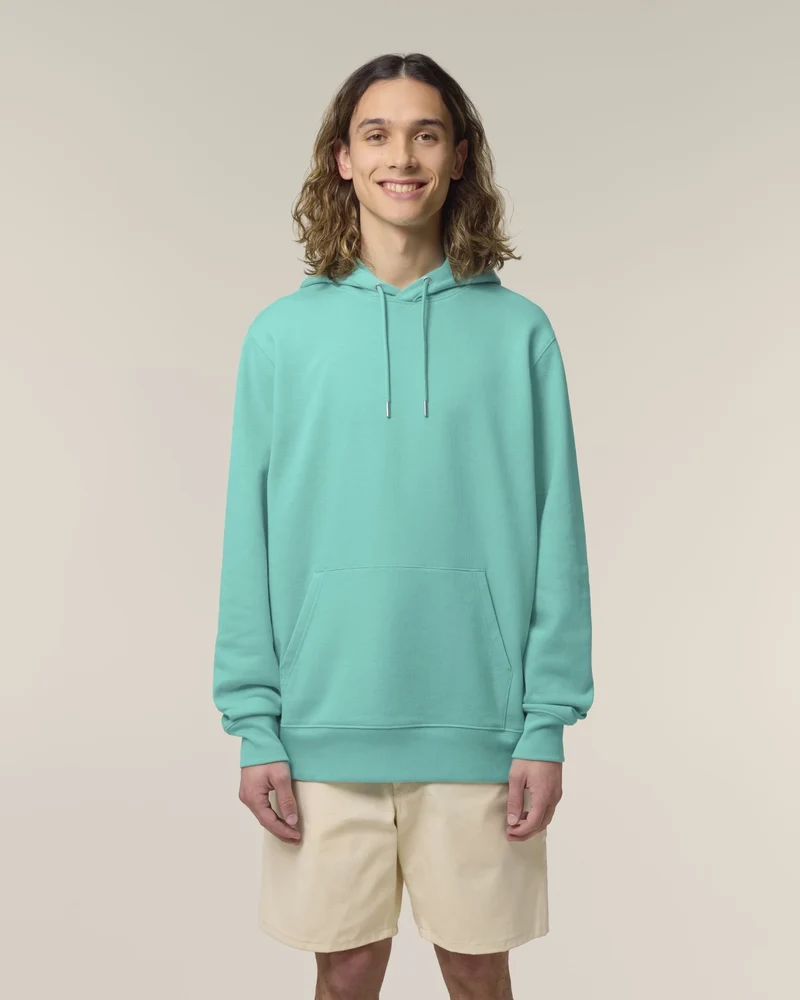 Hoodie Bio-Baumwolle Stanley/Stella Cruiser 2.0 zum Personalisieren