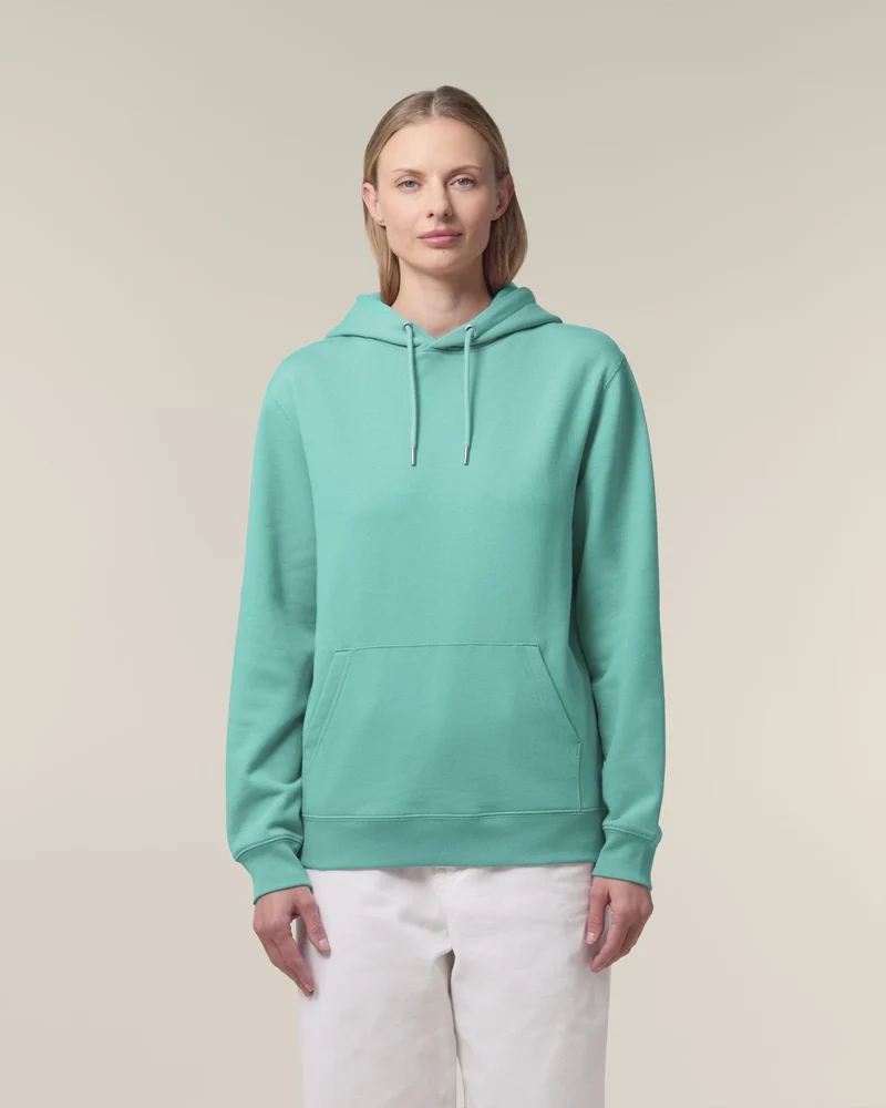Hoodie Bio-Baumwolle Stanley/Stella Cruiser 2.0 zum Personalisieren