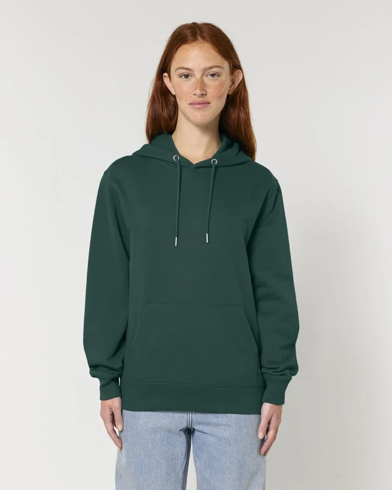 Hoodie Bio-Baumwolle Stanley/Stella Cruiser 2.0 zum Personalisieren