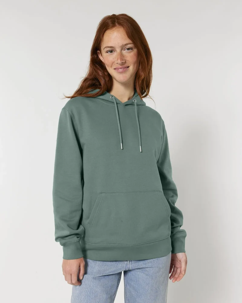 Hoodie Bio-Baumwolle Stanley/Stella Cruiser 2.0 zum Personalisieren