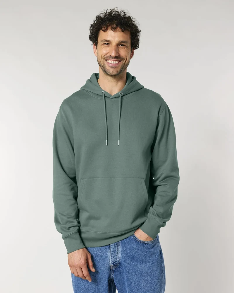 Hoodie Bio-Baumwolle Stanley/Stella Cruiser 2.0 zum Personalisieren
