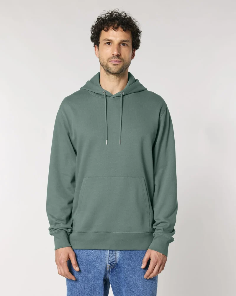 Hoodie Bio-Baumwolle Stanley/Stella Cruiser 2.0 zum Personalisieren