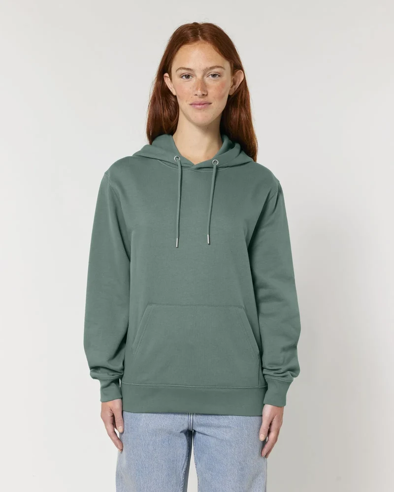 Hoodie Bio-Baumwolle Stanley/Stella Cruiser 2.0 zum Personalisieren