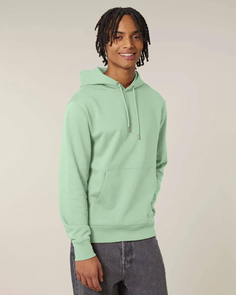 Hoodie Bio-Baumwolle Stanley/Stella Cruiser 2.0 zum Personalisieren