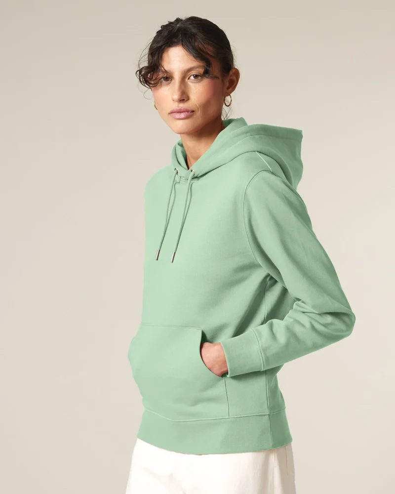 Hoodie Bio-Baumwolle Stanley/Stella Cruiser 2.0 zum Personalisieren