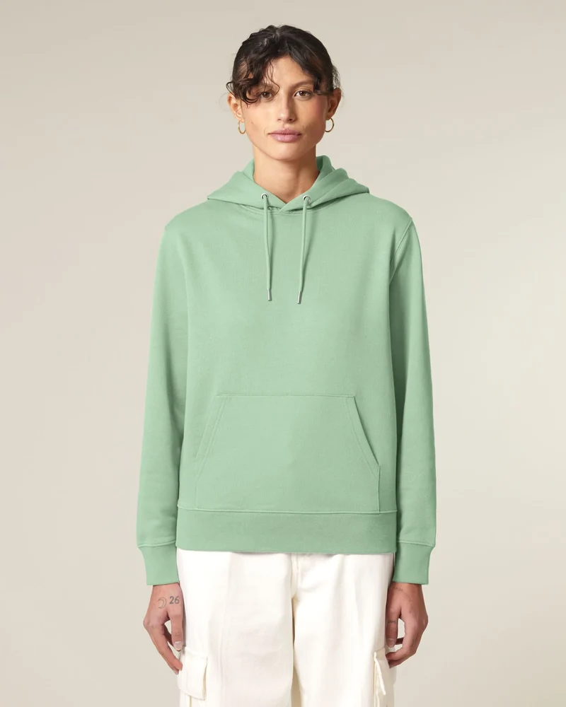 Hoodie Bio-Baumwolle Stanley/Stella Cruiser 2.0 zum Personalisieren