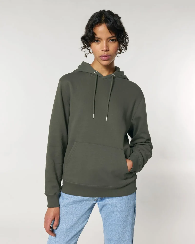 Hoodie Bio-Baumwolle Stanley/Stella Cruiser 2.0 zum Personalisieren