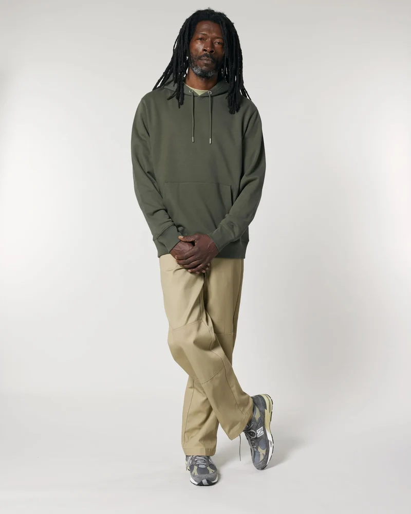 Hoodie Bio-Baumwolle Stanley/Stella Cruiser 2.0 zum Personalisieren