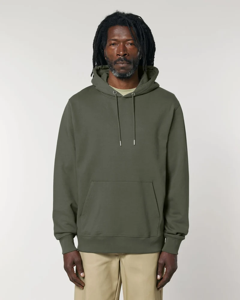Hoodie Bio-Baumwolle Stanley/Stella Cruiser 2.0 zum Personalisieren
