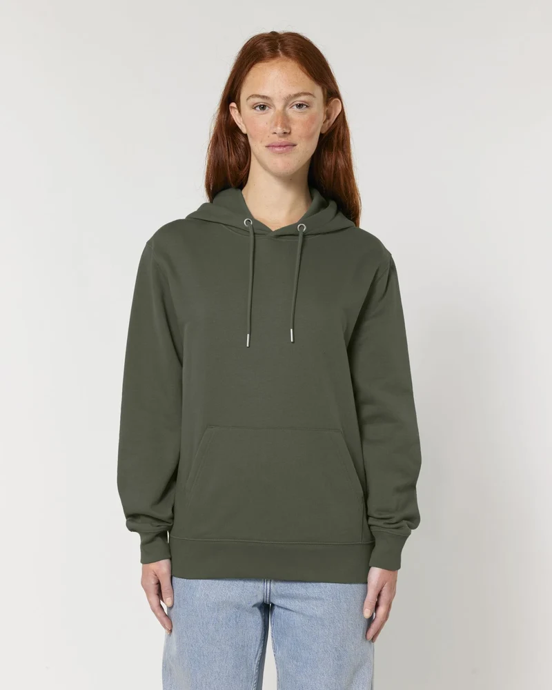 Hoodie Bio-Baumwolle Stanley/Stella Cruiser 2.0 zum Personalisieren