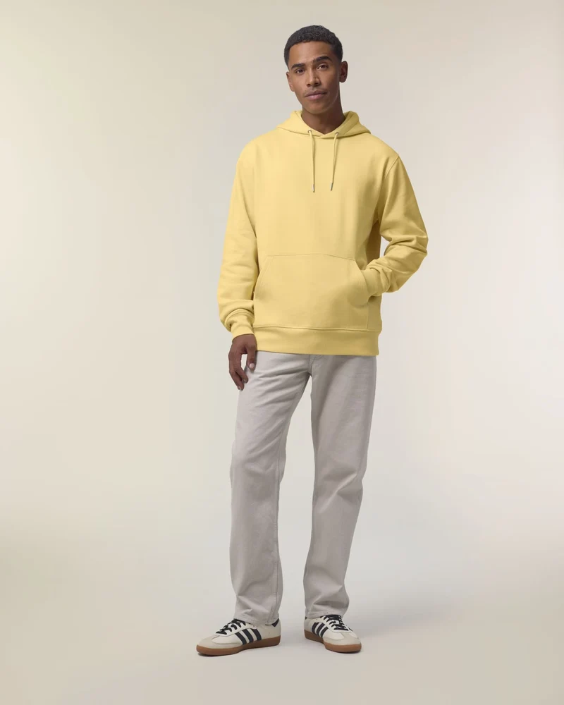 Hoodie Bio-Baumwolle Stanley/Stella Cruiser 2.0 zum Personalisieren