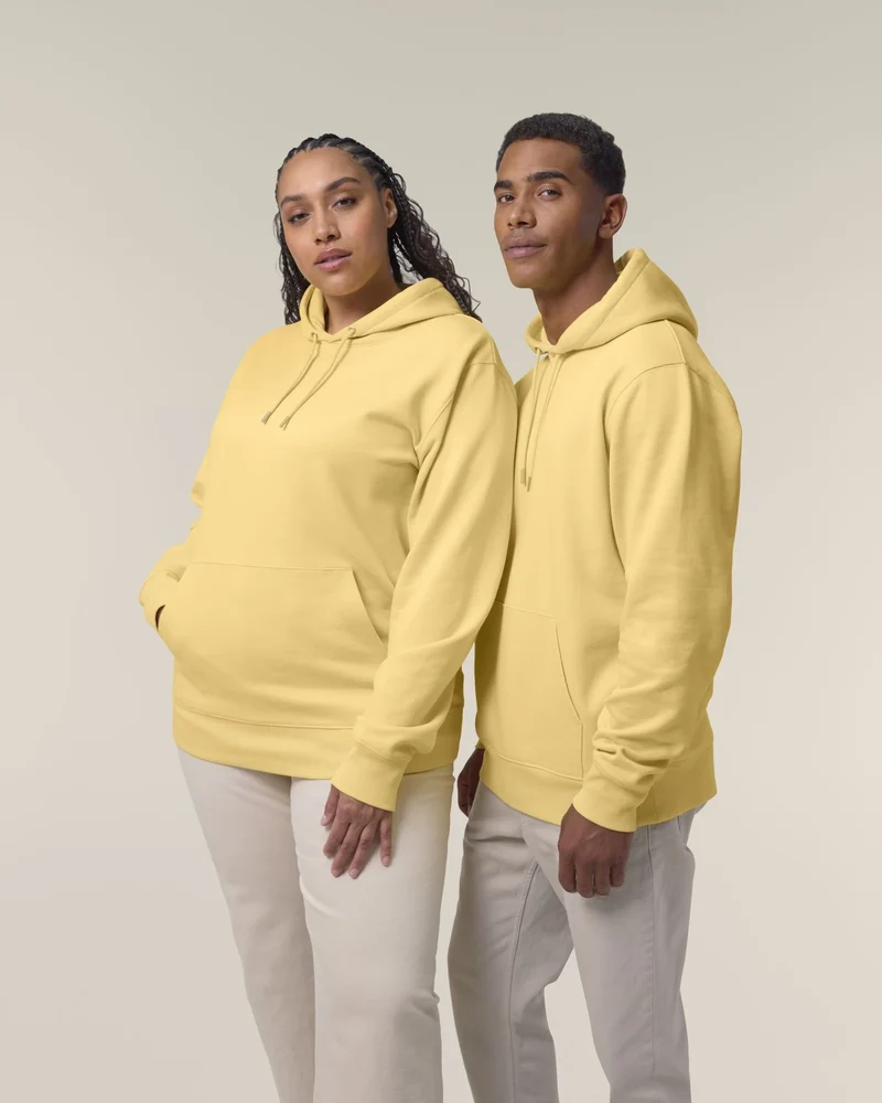 Hoodie Bio-Baumwolle Stanley/Stella Cruiser 2.0 zum Personalisieren