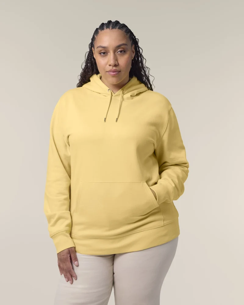 Hoodie Bio-Baumwolle Stanley/Stella Cruiser 2.0 zum Personalisieren