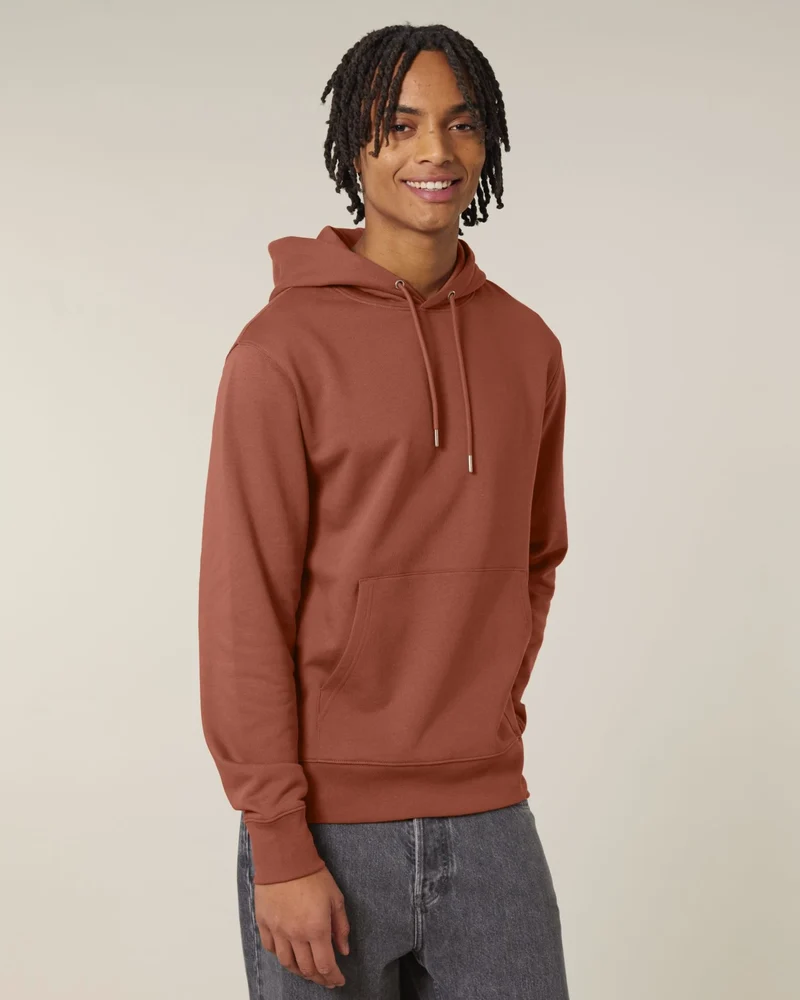 Hoodie Bio-Baumwolle Stanley/Stella Cruiser 2.0 zum Personalisieren