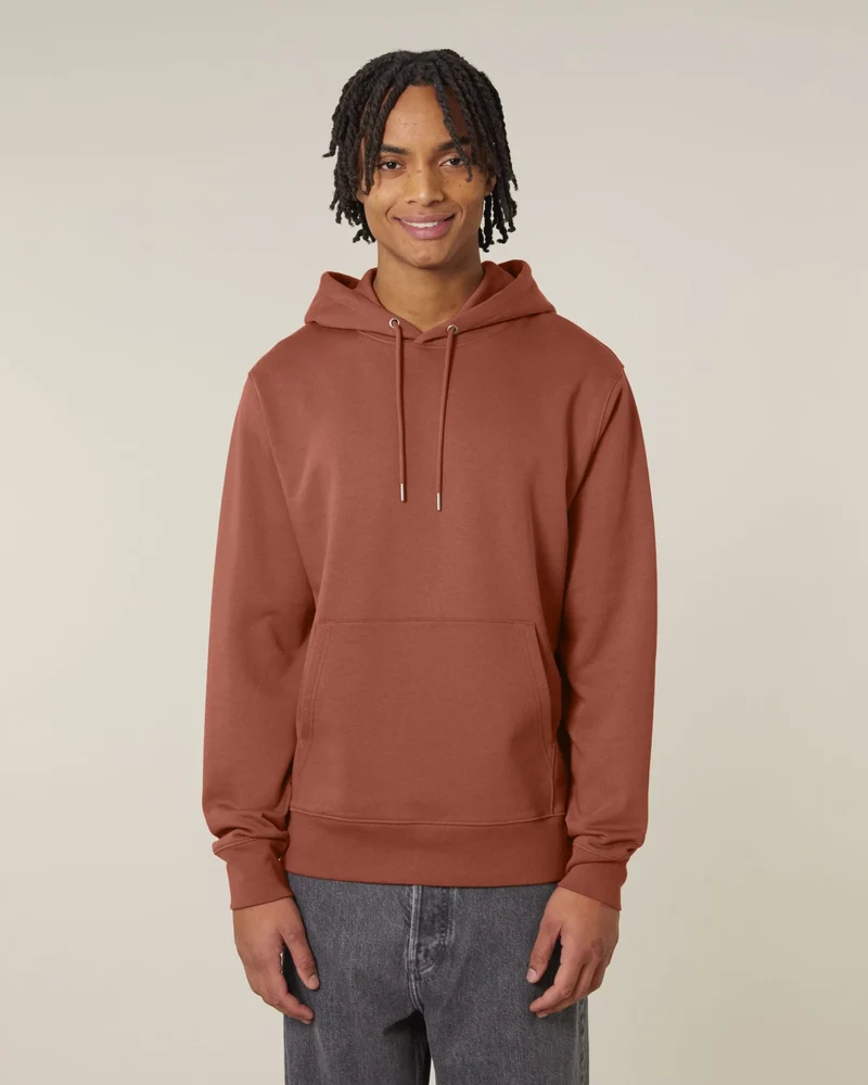 Hoodie Bio-Baumwolle Stanley/Stella Cruiser 2.0 zum Personalisieren
