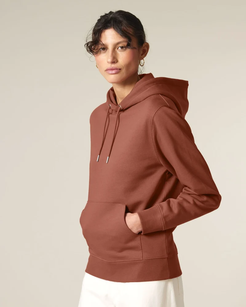 Hoodie Bio-Baumwolle Stanley/Stella Cruiser 2.0 zum Personalisieren