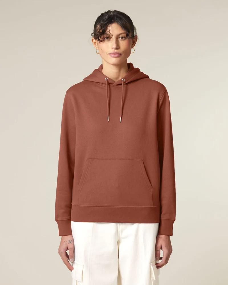 Hoodie Bio-Baumwolle Stanley/Stella Cruiser 2.0 zum Personalisieren