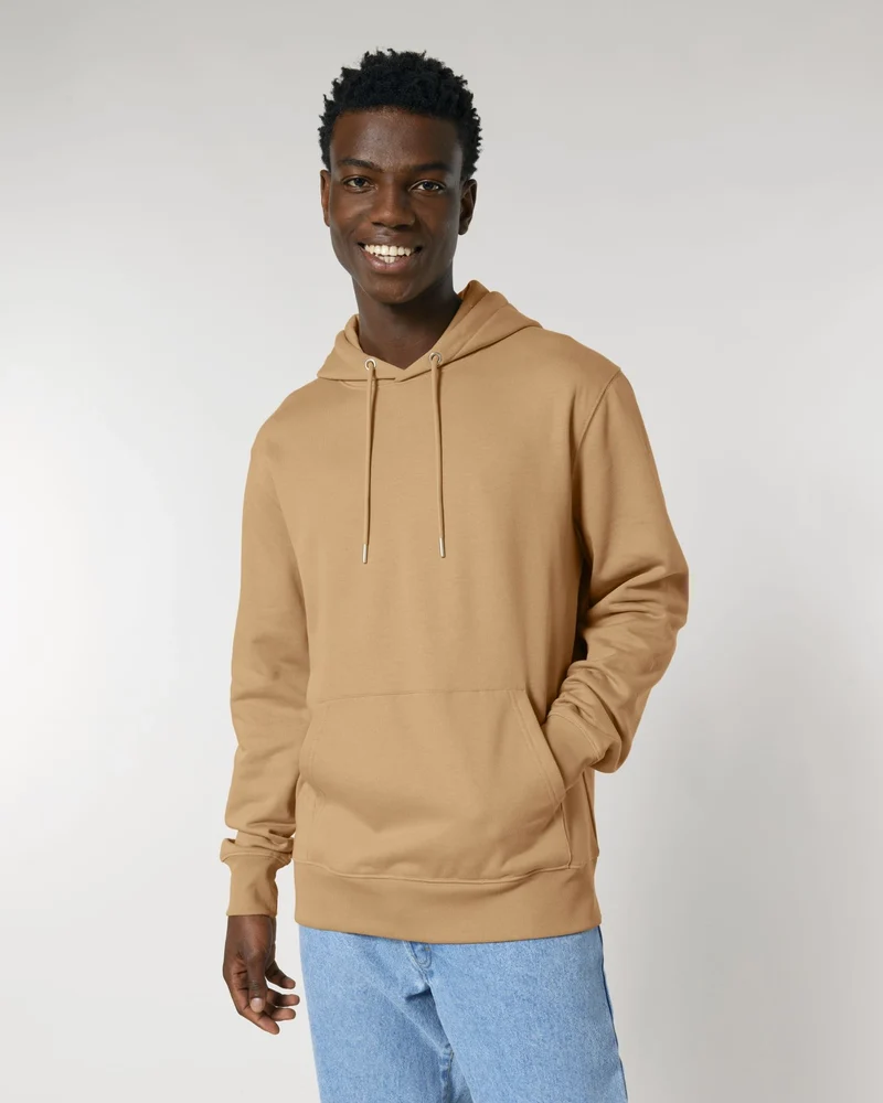 Hoodie Bio-Baumwolle Stanley/Stella Cruiser 2.0 zum Personalisieren