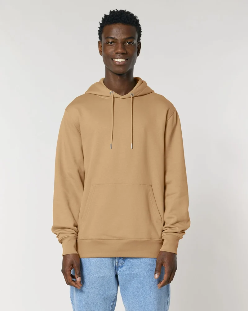 Hoodie Bio-Baumwolle Stanley/Stella Cruiser 2.0 zum Personalisieren