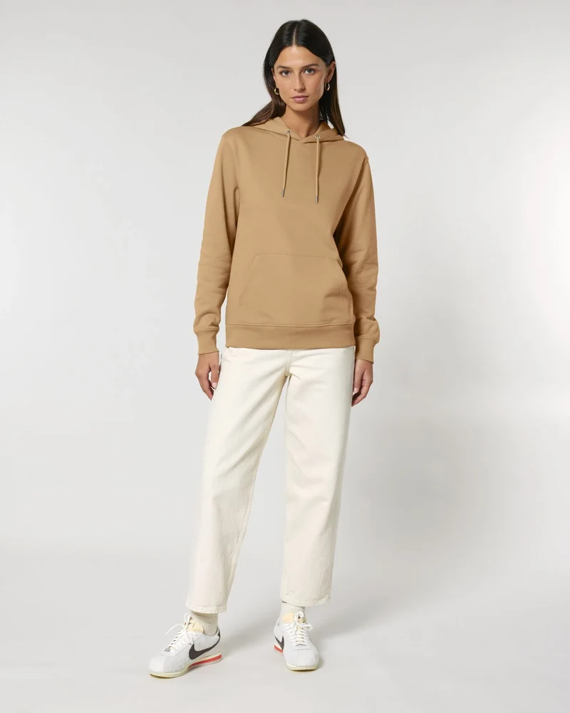 Hoodie Bio-Baumwolle Stanley/Stella Cruiser 2.0 zum Personalisieren