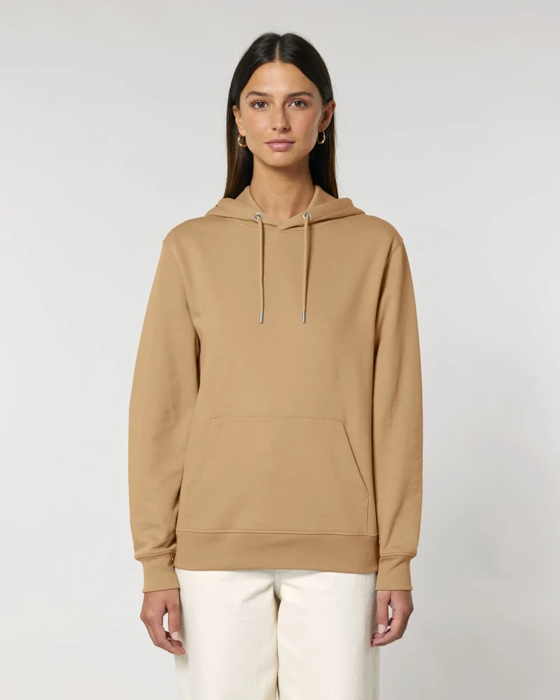 Hoodie Bio-Baumwolle Stanley/Stella Cruiser 2.0 zum Personalisieren