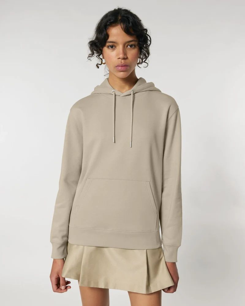 Hoodie Bio-Baumwolle Stanley/Stella Cruiser 2.0 zum Personalisieren