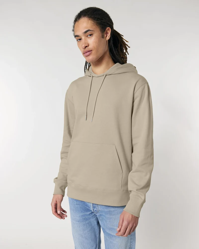 Hoodie Bio-Baumwolle Stanley/Stella Cruiser 2.0 zum Personalisieren