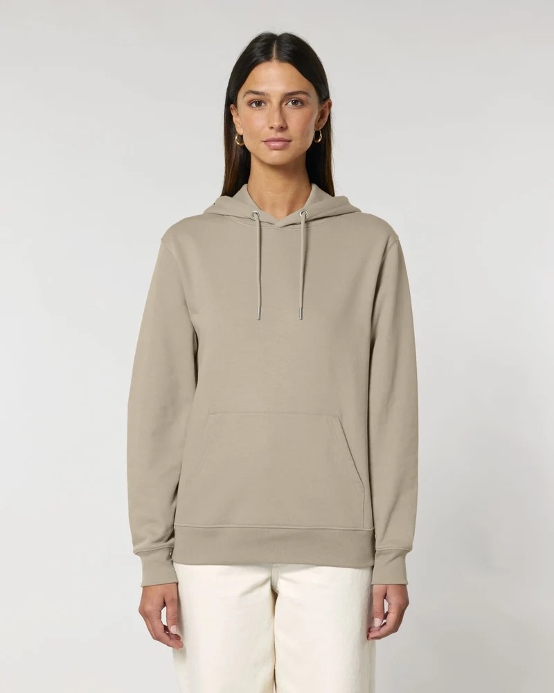 Hoodie Bio-Baumwolle Stanley/Stella Cruiser 2.0 zum Personalisieren