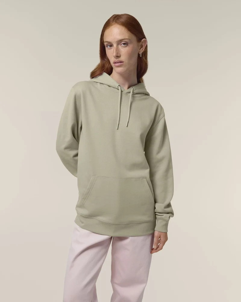 Hoodie Bio-Baumwolle Stanley/Stella Cruiser 2.0 zum Personalisieren