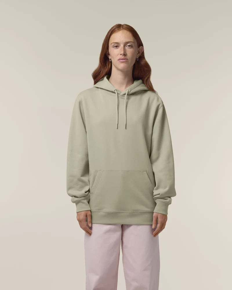 Hoodie Bio-Baumwolle Stanley/Stella Cruiser 2.0 zum Personalisieren