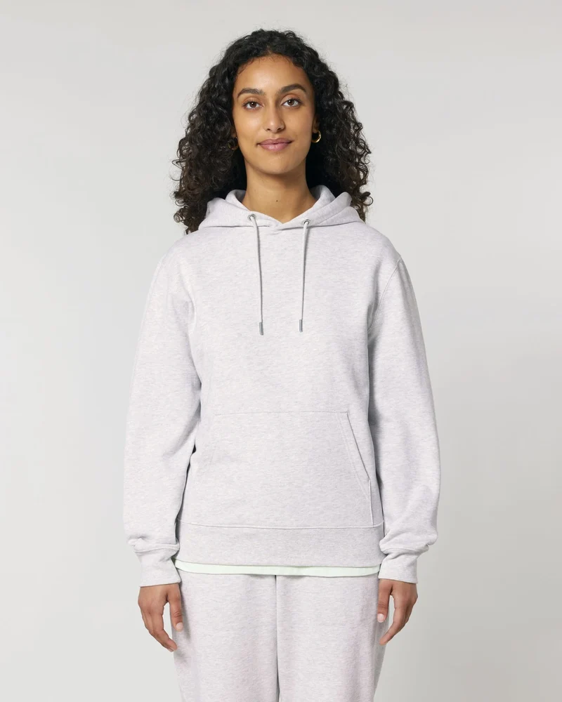 Hoodie Bio-Baumwolle Stanley/Stella Cruiser 2.0 zum Personalisieren