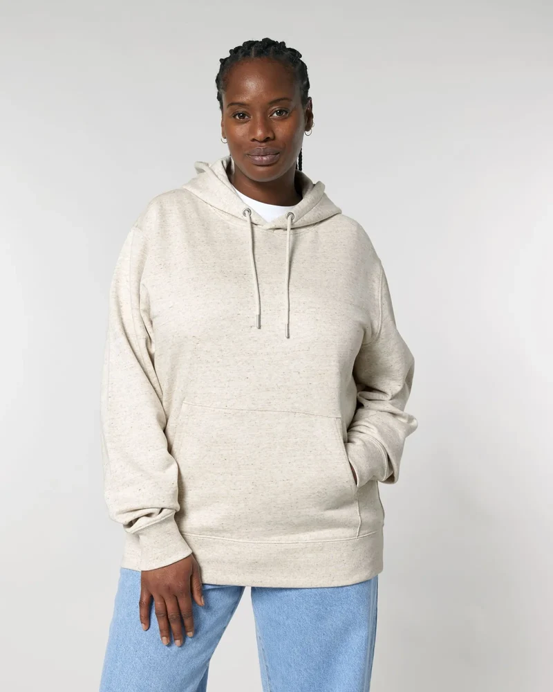 Hoodie Bio-Baumwolle Stanley/Stella Cruiser 2.0 zum Personalisieren