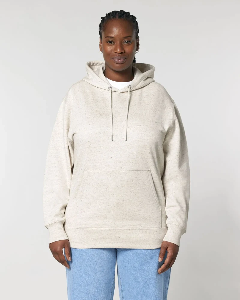 Hoodie Bio-Baumwolle Stanley/Stella Cruiser 2.0 zum Personalisieren