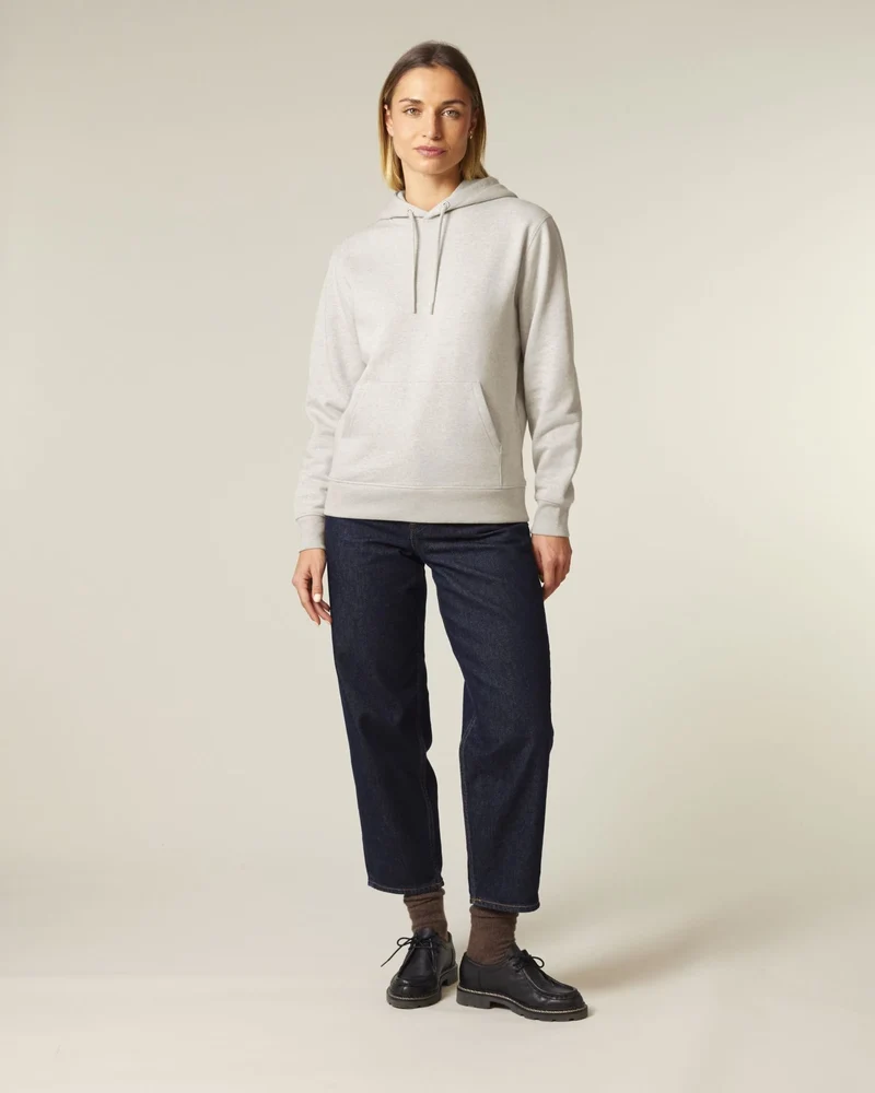 Hoodie Bio-Baumwolle Stanley/Stella Cruiser 2.0 zum Personalisieren