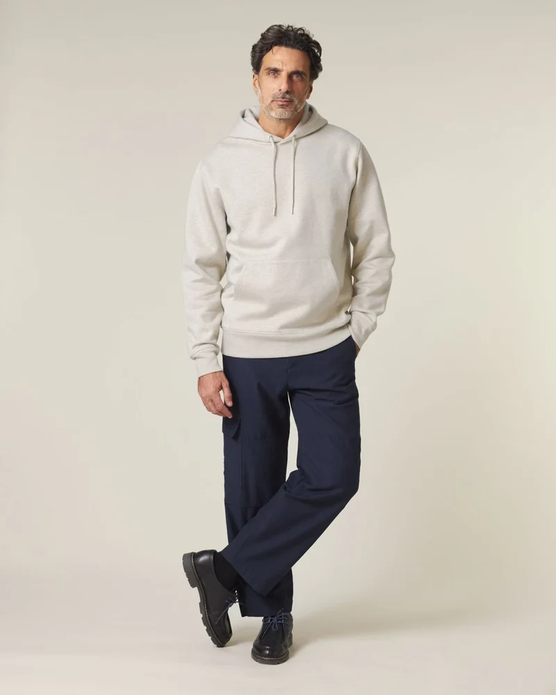 Hoodie Bio-Baumwolle Stanley/Stella Cruiser 2.0 zum Personalisieren
