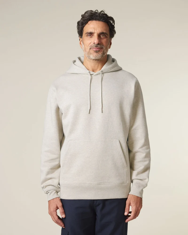 Hoodie Bio-Baumwolle Stanley/Stella Cruiser 2.0 zum Personalisieren