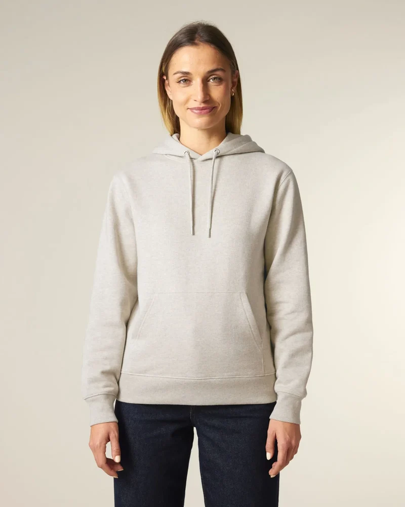 Hoodie Bio-Baumwolle Stanley/Stella Cruiser 2.0 zum Personalisieren