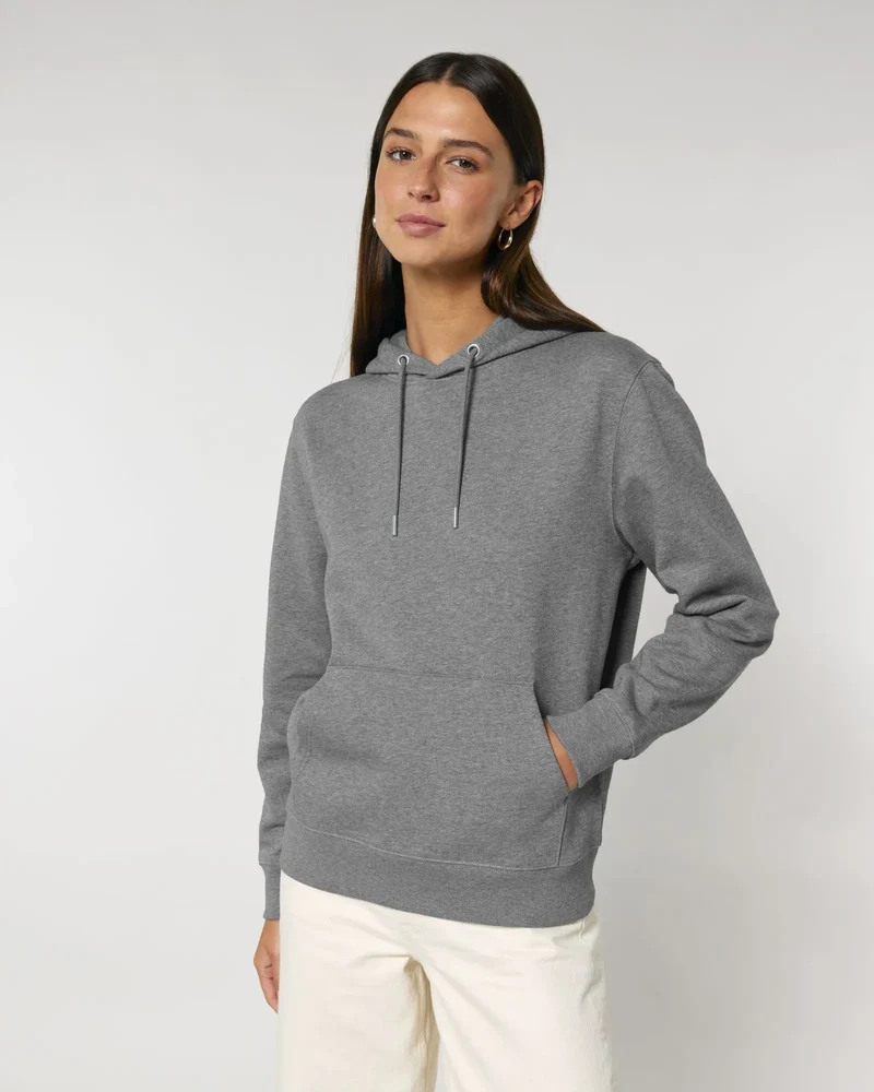 Hoodie Bio-Baumwolle Stanley/Stella Cruiser 2.0 zum Personalisieren