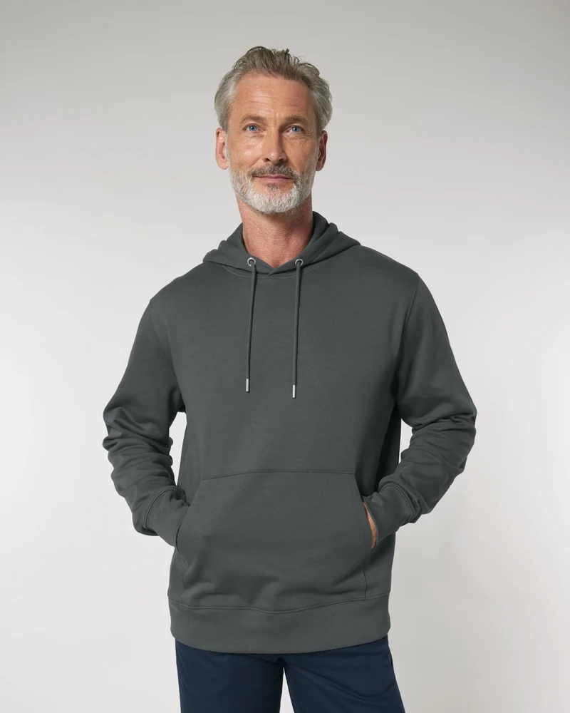 Hoodie Bio-Baumwolle Stanley/Stella Cruiser 2.0 zum Personalisieren