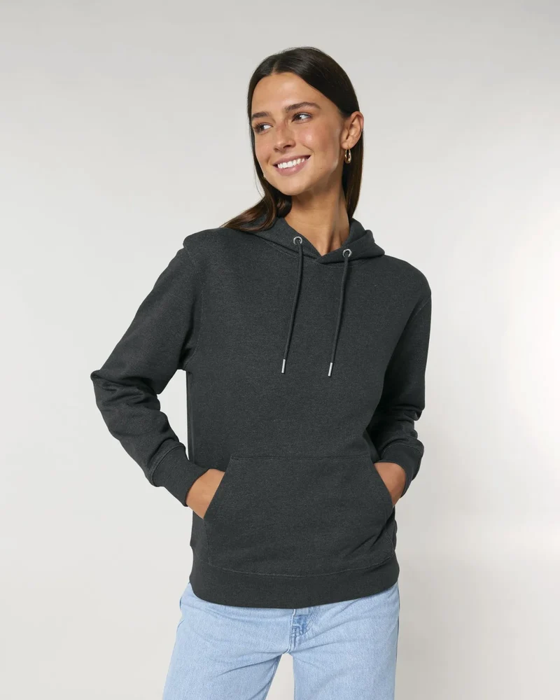 Hoodie Bio-Baumwolle Stanley/Stella Cruiser 2.0 zum Personalisieren