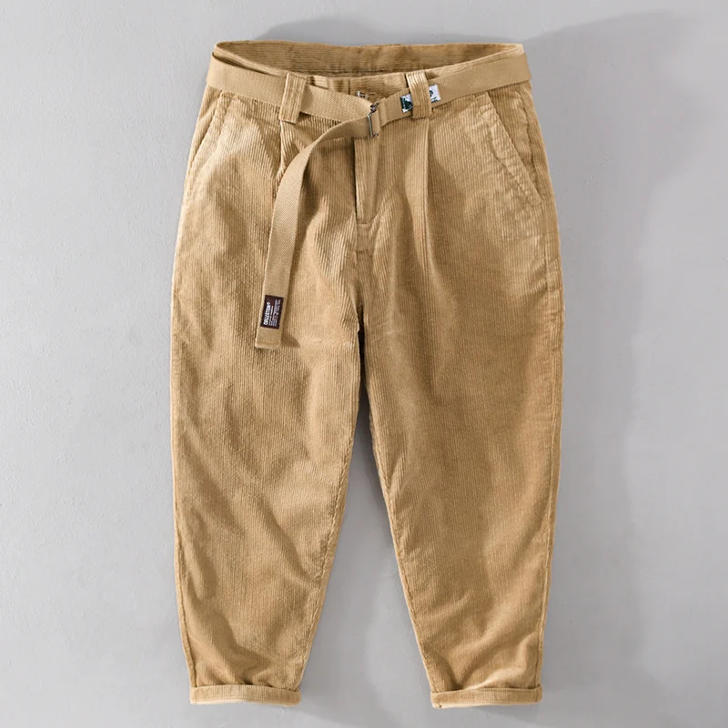Herren Robuste Wildleder-Schnürstiefel mit gepolsterter Knöchelmanschette Drune