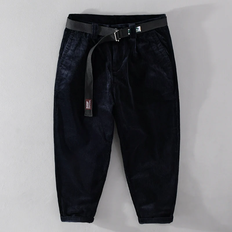 Herren Robuste Wildleder-Schnürstiefel mit gepolsterter Knöchelmanschette Drune