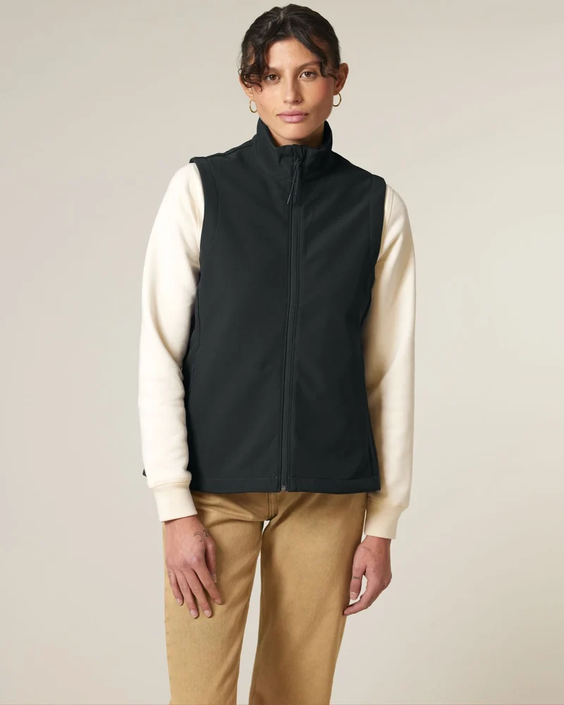 Weste Softshell Damen Stanley/Stella Trail Blazer zum Personalisieren