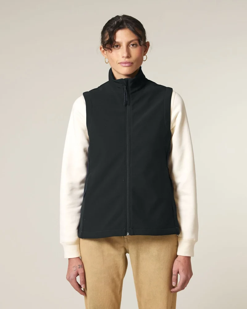 Weste Softshell Damen Stanley/Stella Trail Blazer zum Personalisieren