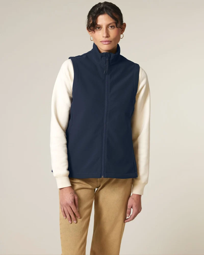 Weste Softshell Damen Stanley/Stella Trail Blazer zum Personalisieren