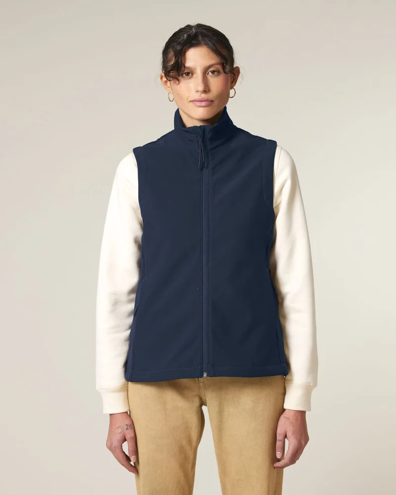 Weste Softshell Damen Stanley/Stella Trail Blazer zum Personalisieren